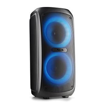 NGS Wild Temper Bluetooth-høyttaler 200W - 55x26x23cm - 5.3kg (WILDTEMPER)