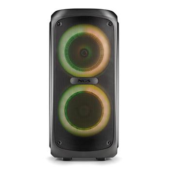 NGS Wild Temper Bluetooth-høyttaler 200W - 55x26x23cm - 5.3kg (WILDTEMPER)