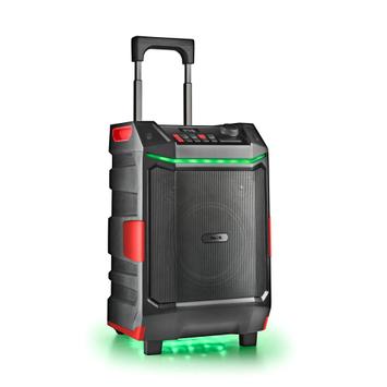 NGS Wild Bash vanntett Bluetooth-høyttaler 300W - 49x29.8x30cm - 7.3kg