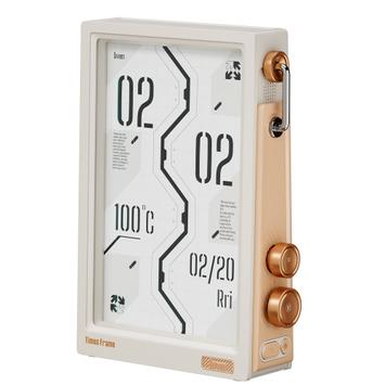 Divoom Times Frame fotoramme - hvit (90100058277)