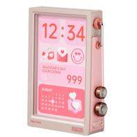 Divoom Times Frame fotoramme - rosa