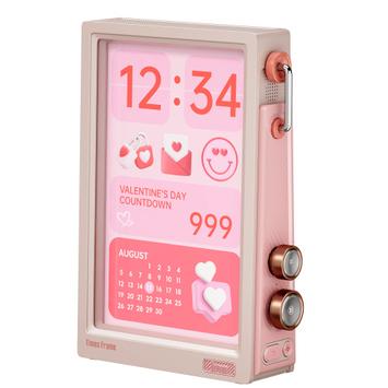 Divoom Times Frame fotoramme - rosa (90100058276)