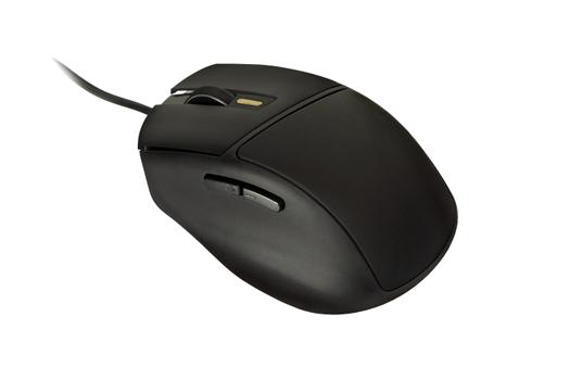 Ontario HeatZone S600 -  ergonomisk datamus med innebygd varmeelement. (ONT-S600-1)