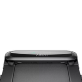 Urevo Foldimix 5L Pro svart sammenleggbar tredemølle med stigningsfunksjon,  13.4km/t, 120x40cm løpebånd (URTM045-BK)