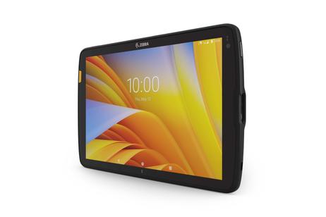 Zebra ET45 Rugged Tablet 5G 8" WXGA 8GB, 128GB, Snapdragon SM6375, Android 11 (ET45CA-101D2B0-A6)