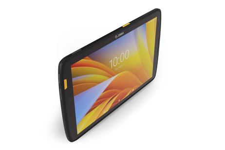 Zebra ET45 Rugged Tablet 5G 8" WXGA 8GB, 128GB, Snapdragon SM6375, Android 11 (ET45CA-101D2B0-A6)