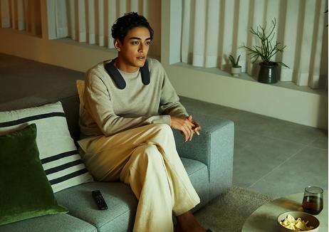 Sony BRAVIA Theatre U nakkehøyttaler Dolby Atmos (HTAN7.CE7)