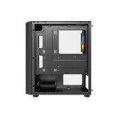 Nordic Gaming Fenris RGB Mini Tower micro-ATX Sort (NGC-1143)