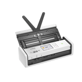 Brother ADS1800W kompakt, bærbar dokumentskanner (ADS1800WTC1)