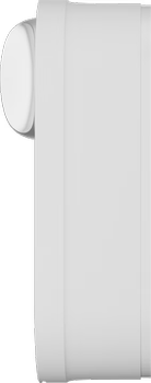 Aqara Smart Lock U200 Lite Kit - White - Matter over Thread-støtte (EL-D03D-W)