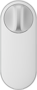 Aqara Smart Lock U200 Lite Kit - White - Matter over Thread-støtte (EL-D03D-W)