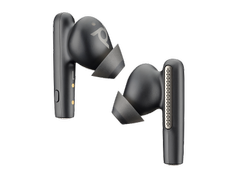 HP Poly Voyager Free 60/60+ svarte ørepropper