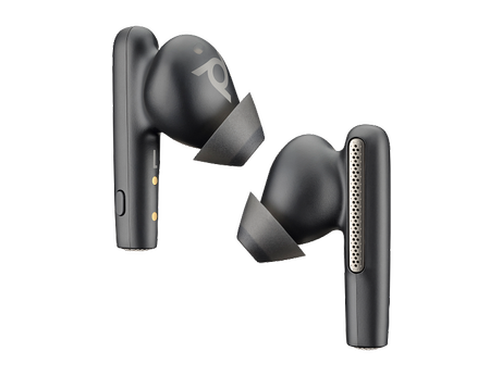 HP Poly Voyager Free 60/60+ svarte ørepropper (8L649AA)