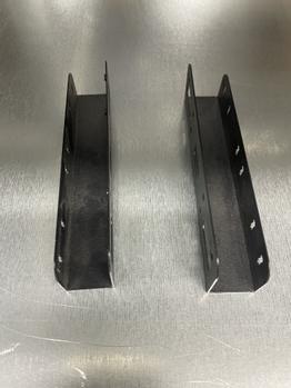 Multicom adapterbraketter 2.5" til 3.5" (ADAPTER)