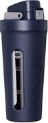 OYeet Shaker Bottle S2 - blå flaske til proteinpulver - 700ml
