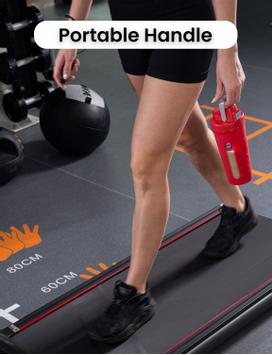 OYeet Shaker Bottle S2 - grå flaske til proteinpulver - 700ml (Bottle-S2-GR)