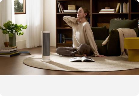 Xiaomi Smart Graphene Heater 2000W (BHR084SEU)