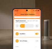 Xiaomi Smart Graphene Heater 2000W (BHR084SEU)