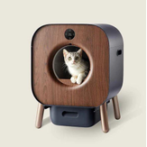 Pawbby selvrensende kattedo (MG-CLB001-EU)