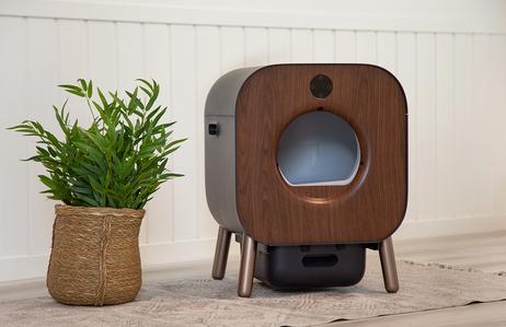 Pawbby selvrensende kattedo (MG-CLB001-EU)