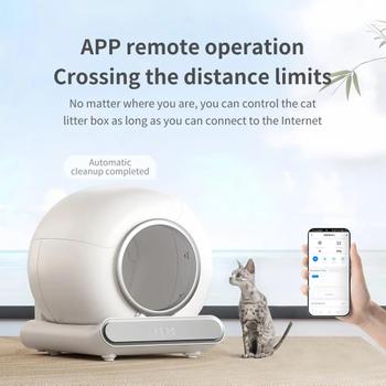 Ontario automatisk kattedo (ONT-MSP-04)