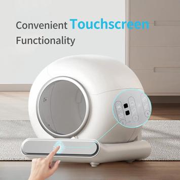 Ontario automatisk kattedo (ONT-MSP-04)