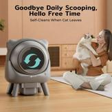 Amicura Cura X1 smart kattedo (115-10053050141)