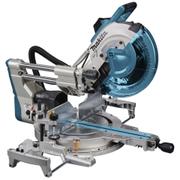 Makita LS1219L kapp- og gjærsag med 305mm sagblad og laser - 1800W