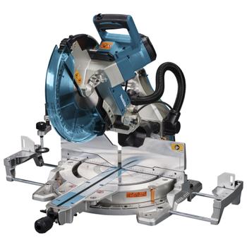 Makita LS1219L kapp- og gjærsag med 305mm sagblad og laser - 1800W (LS1219L)