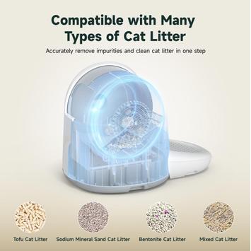 Amicura Cura 2 smart kattedo (115-10053050067)