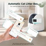 Amicura Cura 2 smart kattedo (115-10053050067)