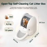 Amicura Cura 2 smart kattedo (115-10053050067)