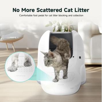 Amicura Cura 2 smart kattedo (115-10053050067)