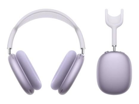Apple AirPods Max USB-C Purple (MWW83DN/A)