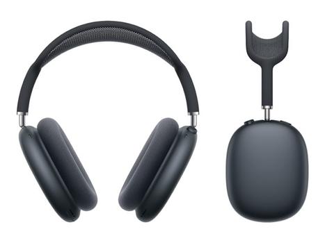 Apple AirPods Max USB-C Midnight (MWW43DN/A)