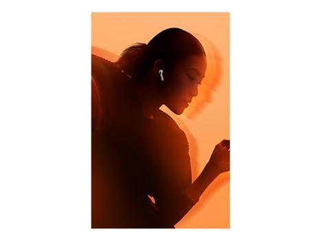 Apple AirPods 4 (MXP63DN/A)