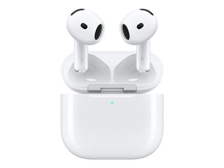 Apple AirPods 4 with Active Noise Cancellation (MXP93DN/A)