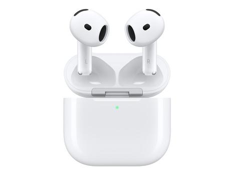 Apple AirPods 4 with Active Noise Cancellation (MXP93DN/A)