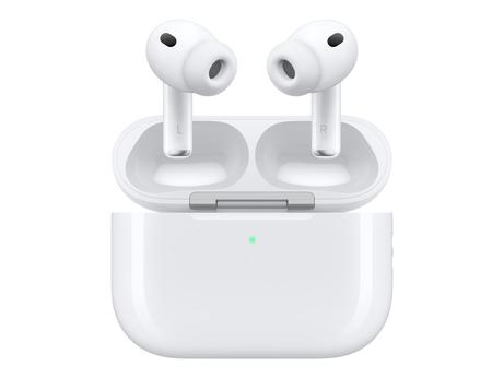 Apple AirPods Pro 3 - True wireless-hodetelefoner med mikrofon (MFHP4DN/A)