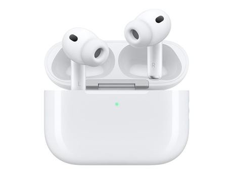 Apple AirPods Pro 3 - True wireless-hodetelefoner med mikrofon (MFHP4DN/A)