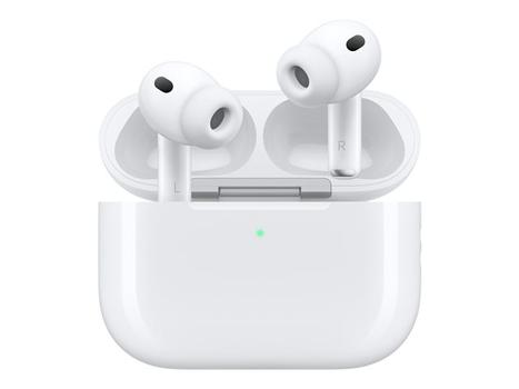 Apple AirPods Pro 3 - True wireless-hodetelefoner med mikrofon (MFHP4DN/A)