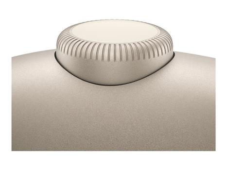 Apple AirPods Max USB-C Starlight (MWW53DN/A)