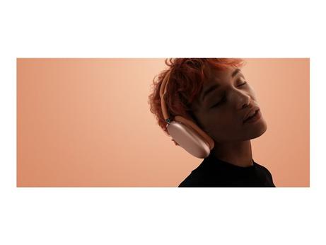 Apple AirPods Max USB-C Orange (MWW73DN/A)