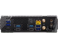 ASRock Phantom Gaming Z890I NOVA WiFi, mITX, LGA1851, 2x DDR5, 1x M.2 PCIe 5.0, 2x Thunderbolt 4, 5GbE LAN, Wi-Fi 7 320MHz (90-MXBPN0-A0UAYZ)