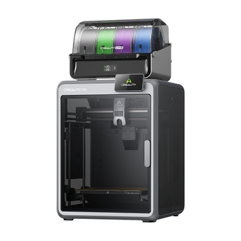 Creality K2 Combo 3D printer 260x260x260mm 1.75mm PLA/ ABS/ PETG/ PA-CF/ PLA-CF/ PET/ ASA/ PPA-CF (CR-K2-COMBO)