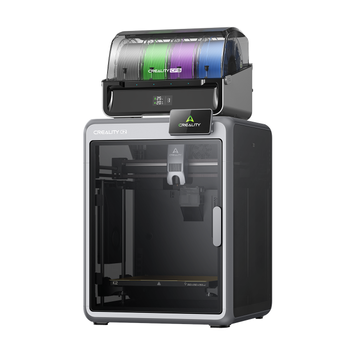 Creality K2 Combo 3D printer 260x260x260mm 1.75mm PLA/ ABS/ PETG/ PA-CF/ PLA-CF/ PET/ ASA/ PPA-CF (CR-K2-COMBO)