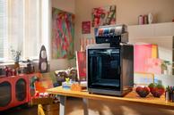 Creality K2 Combo 3D printer 260x260x260mm 1.75mm PLA/ ABS/ PETG/ PA-CF/ PLA-CF/ PET/ ASA/ PPA-CF (CR-K2-COMBO)