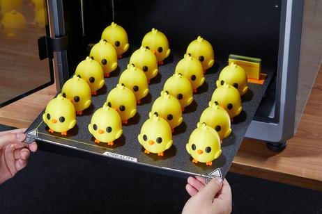 Creality K2 Combo 3D printer 260x260x260mm 1.75mm PLA/ ABS/ PETG/ PA-CF/ PLA-CF/ PET/ ASA/ PPA-CF (CR-K2-COMBO)