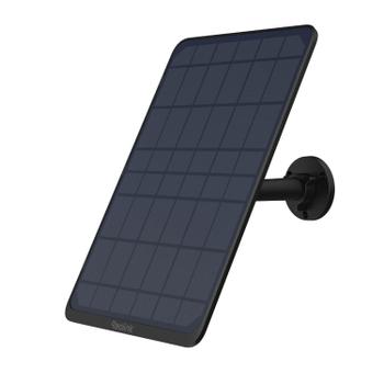 Reolink solcellepanel - 12W - USB-C - svart (Reolink-Solar-Panel-12W-BK)