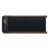 Urevo SpaceWalk E4W 6km/t tredemølle gåmølle, kontormølle,  101x38cm løpebånd, 120 kg vektkapasitet (URTM026)